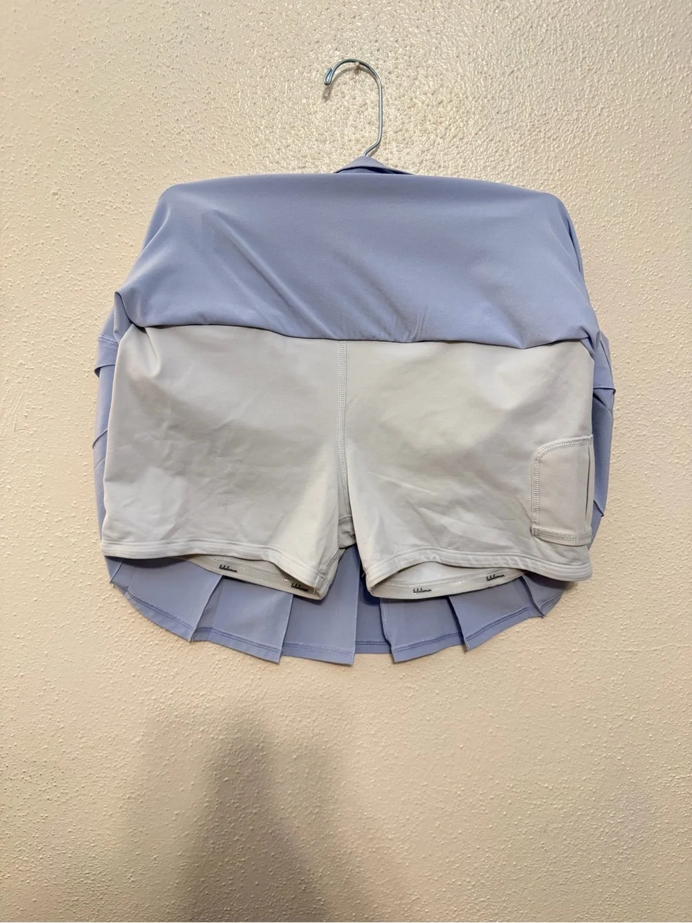 Lululemon Pace Setter Skirt